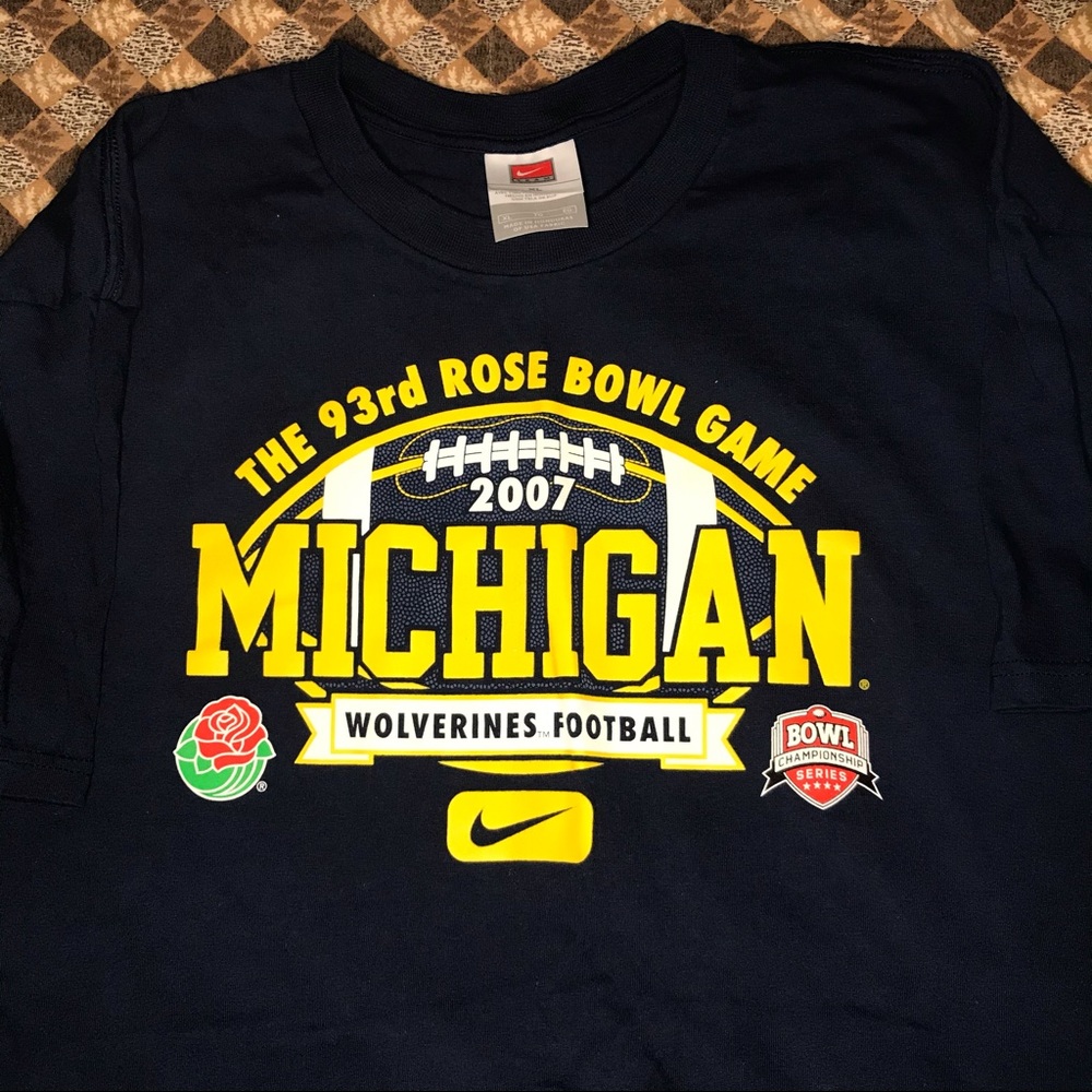 Nike Michigan Wolverines T-Shirt